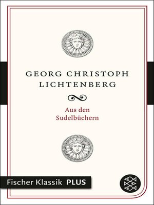 cover image of Aus den Sudelbüchern